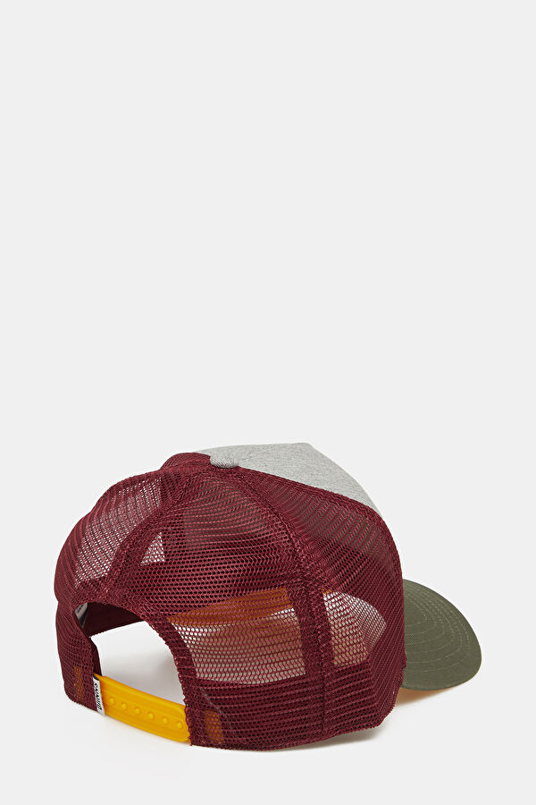 HFT Cap DNC Scull Multicolored Printed Hat 2