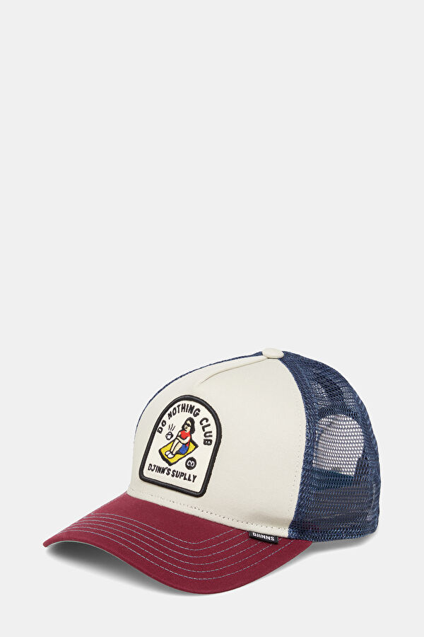 Trucker Cap HFT DNC New 1.3 Multicolored Printed Hat