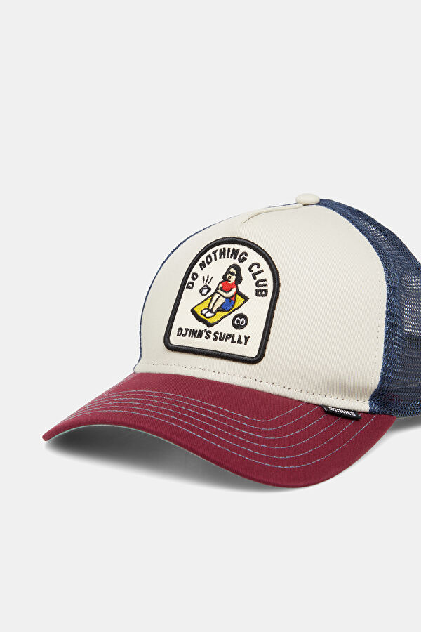Trucker Cap HFT DNC New 1.3 Multicolored Printed Hat 3