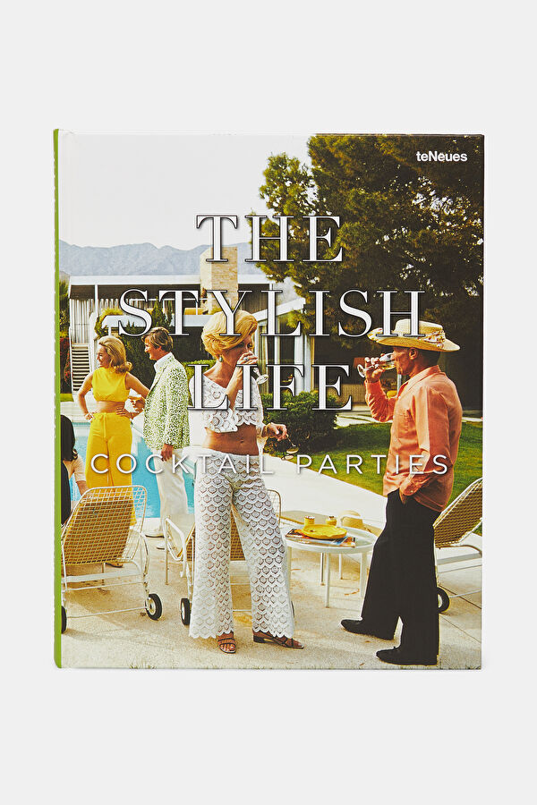 The Stylish Life: Cocktail Parties