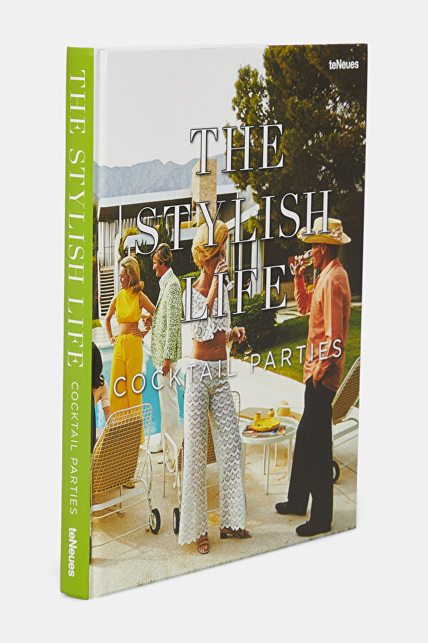 The Stylish Life: Cocktail Parties 2