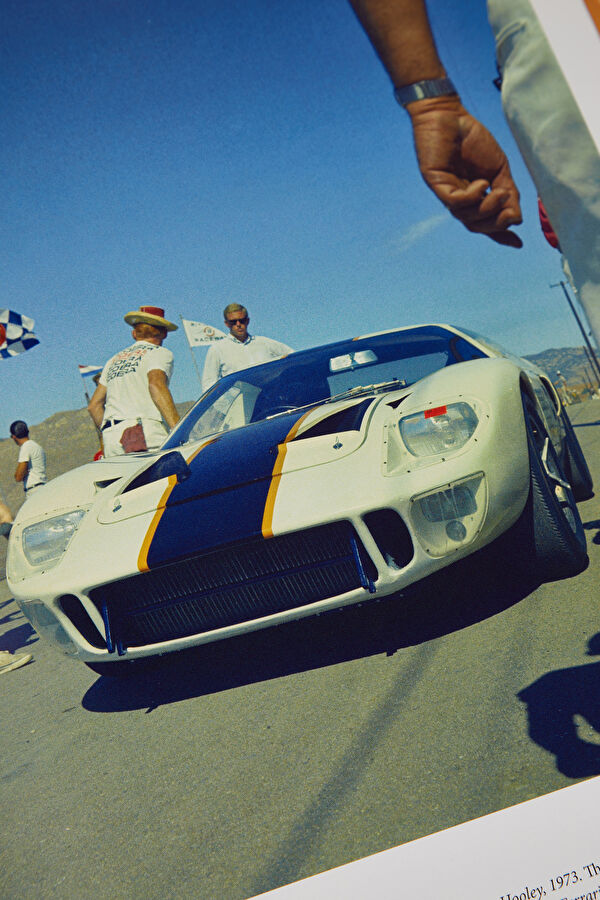 The Stylish Life: Grand Prix 6