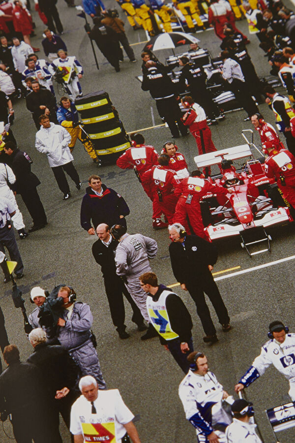 The Stylish Life: Grand Prix 9
