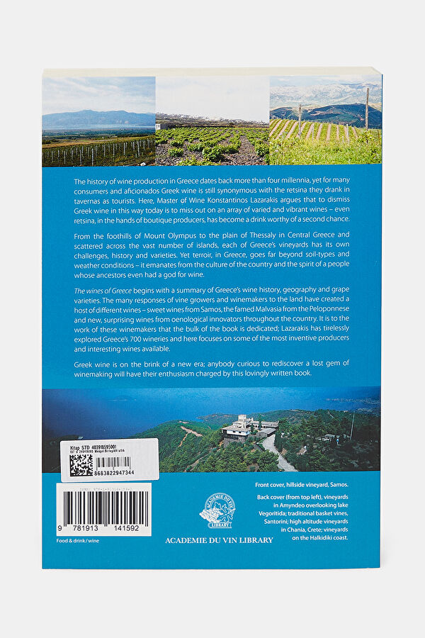 The Wines of Greece 3