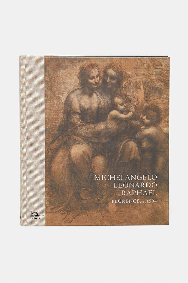 Michelangelo, Leonardo, Raphael