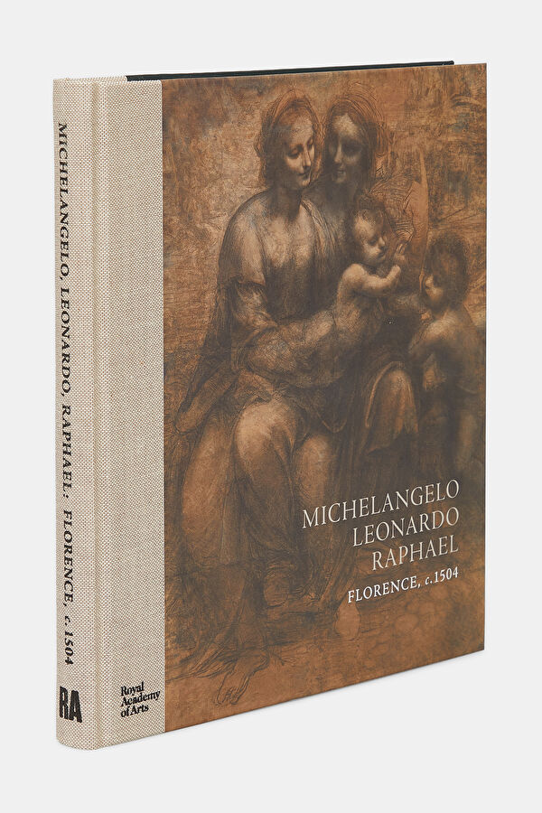 Michelangelo, Leonardo, Raphael 2