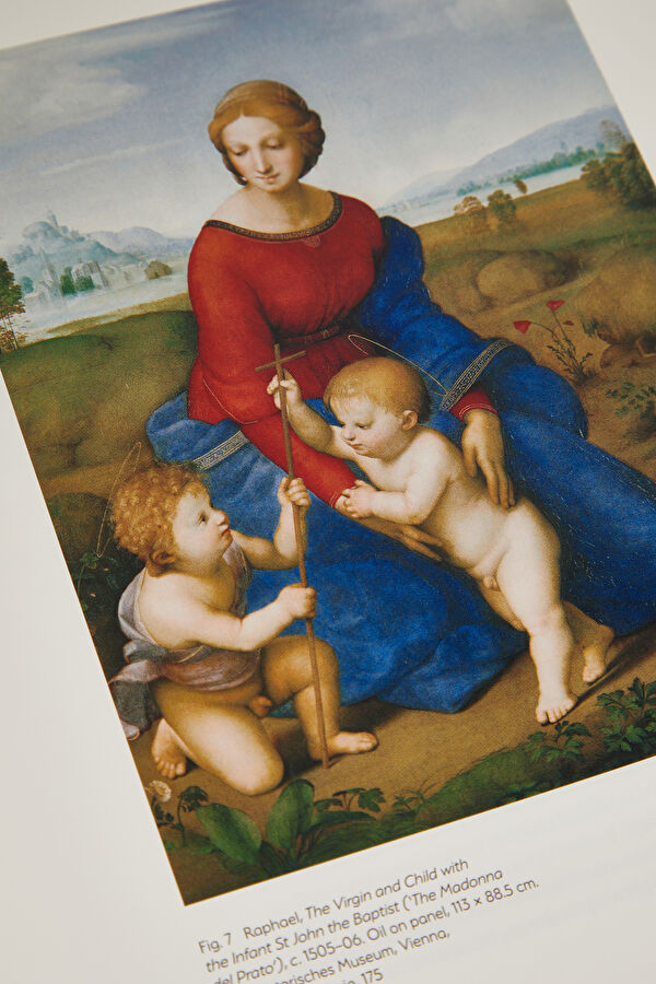 Michelangelo, Leonardo, Raphael 6
