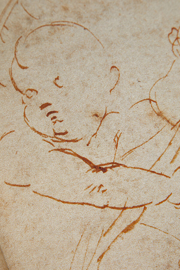 Michelangelo, Leonardo, Raphael 7