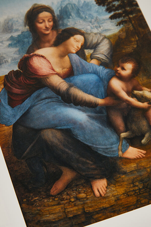 Michelangelo, Leonardo, Raphael 8