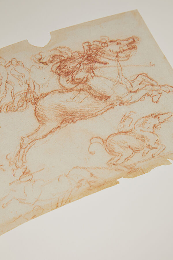 Michelangelo, Leonardo, Raphael 10