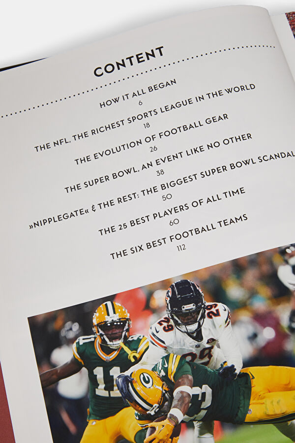 American Football 4