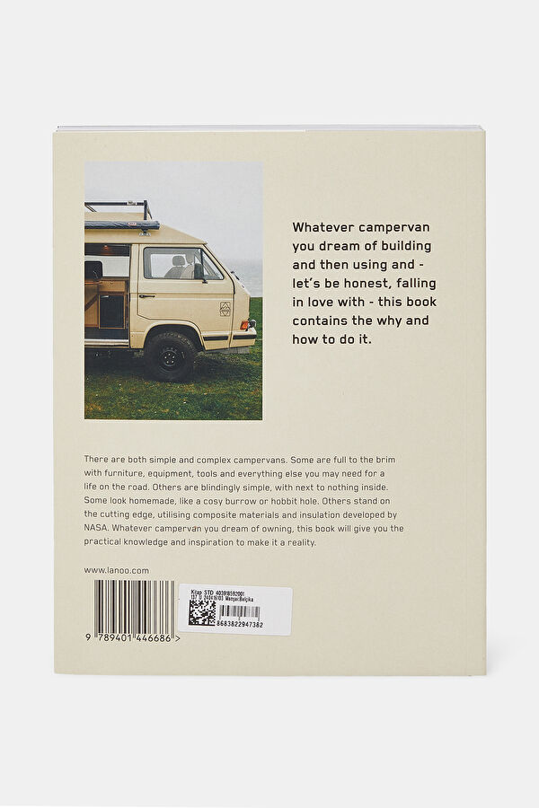 Build a Campervan 3