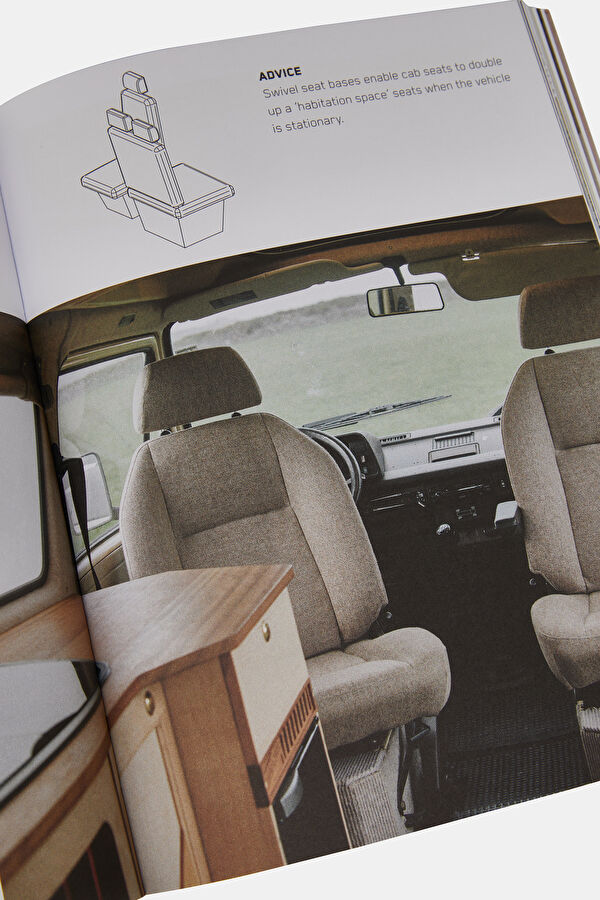 Build a Campervan 7