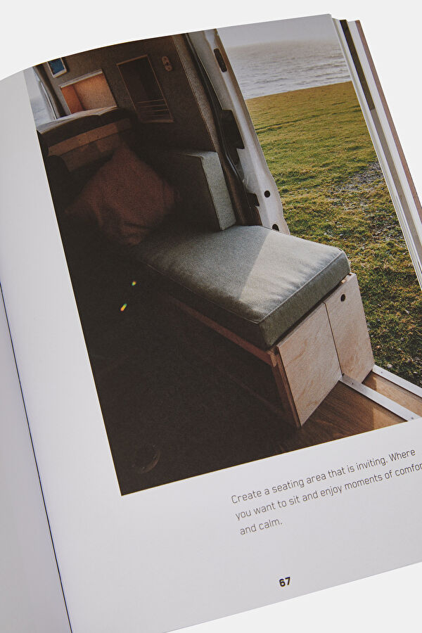 Build a Campervan 8