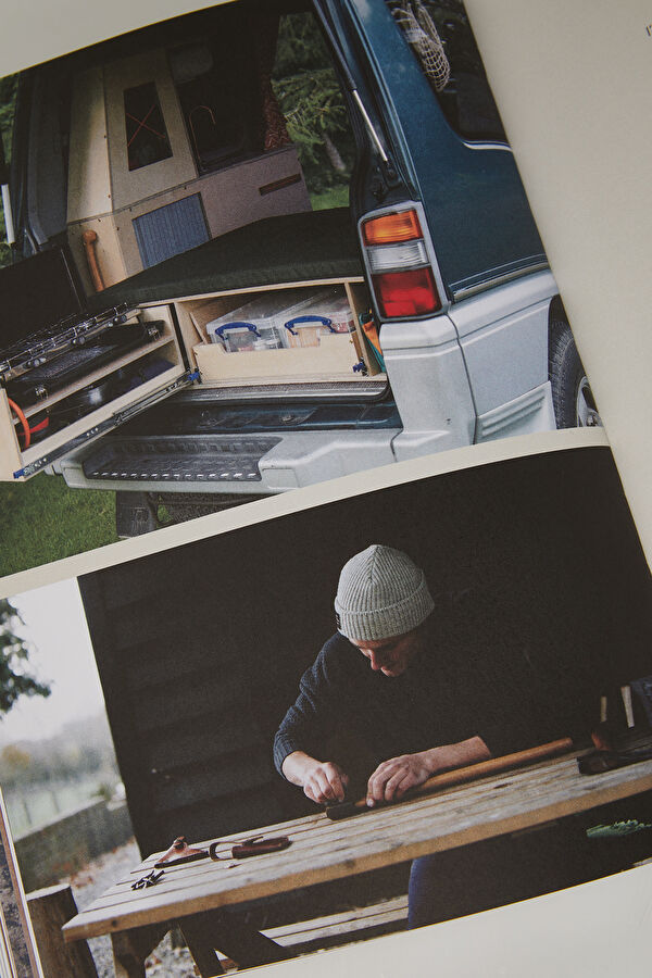Build a Campervan 9