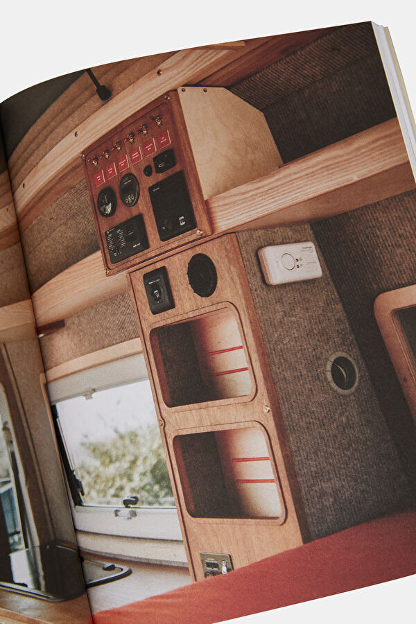 Build a Campervan 10