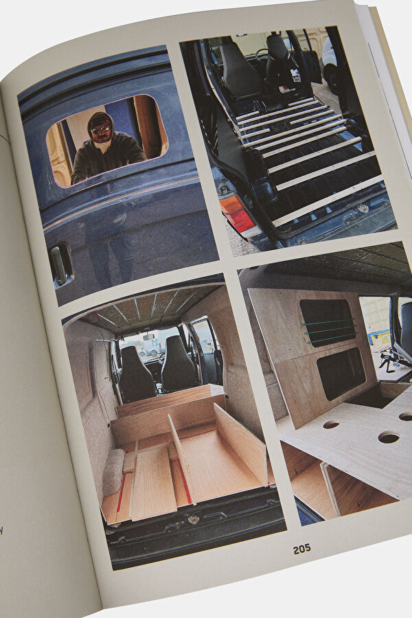 Build a Campervan 11