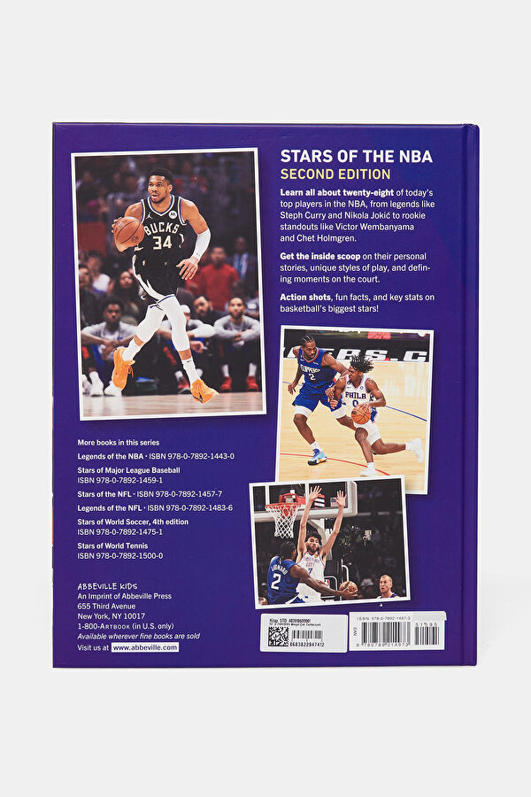 Stars of the NBA 3