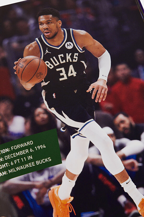 Stars of the NBA 6