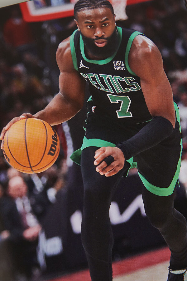 Stars of the NBA 7