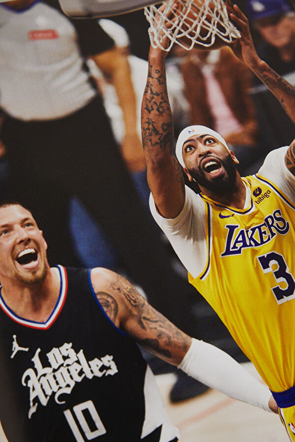 Stars of the NBA 8