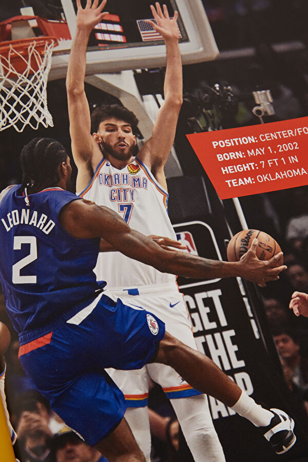 Stars of the NBA 9