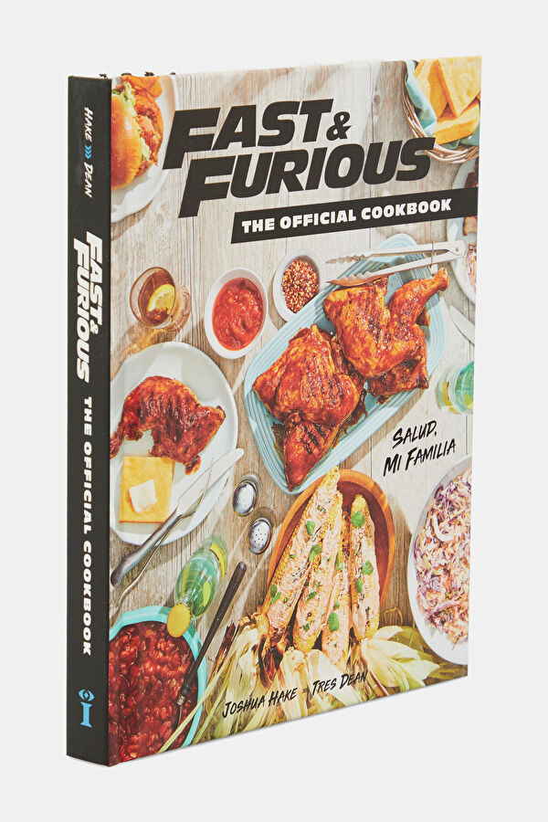 Fast & Furious: The Official Cookbook 2