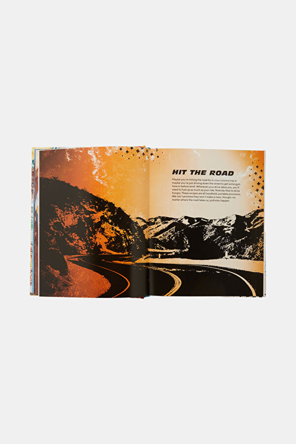 Fast & Furious: The Official Cookbook 5
