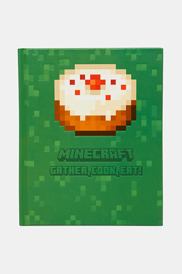 Minecraft: The Official Cookbook
