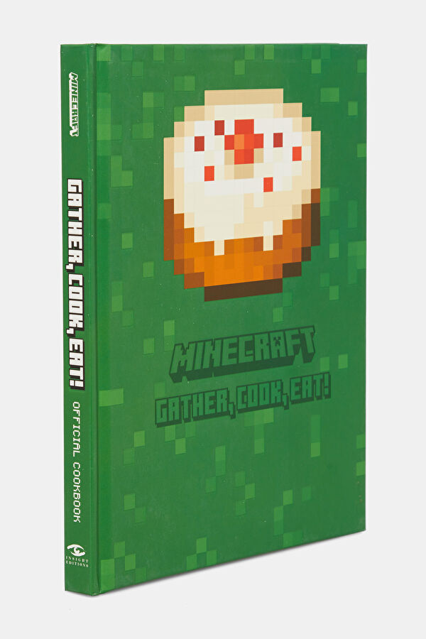 Minecraft: The Official Cookbook 2