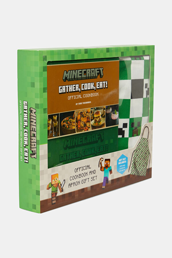 Minecraft: The Official Cookbook 4