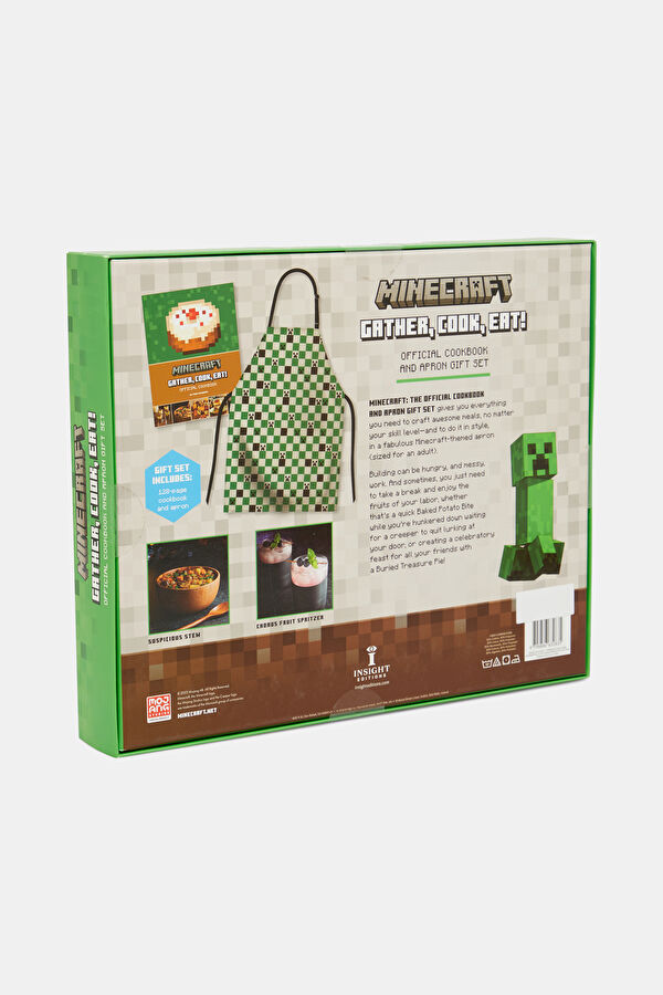 Minecraft: The Official Cookbook 5
