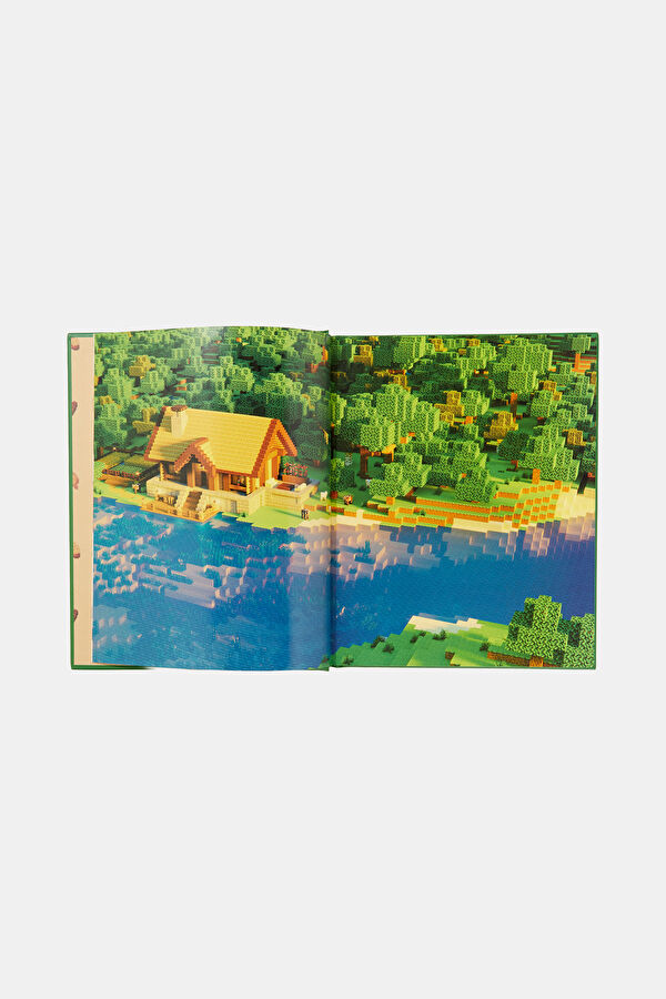 Minecraft: The Official Cookbook 9