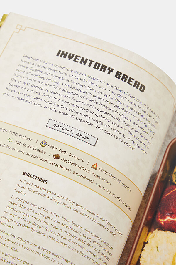 Minecraft: The Official Cookbook 10