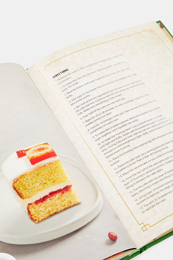 Minecraft: The Official Cookbook 12