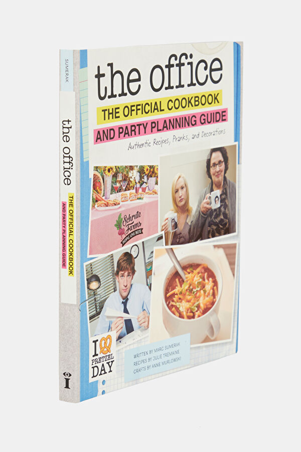 Office: The Official Cookbook and Party Planning Guide 2