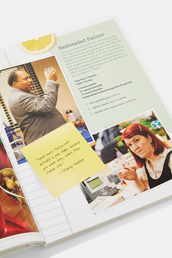 Office: The Official Cookbook and Party Planning Guide 7
