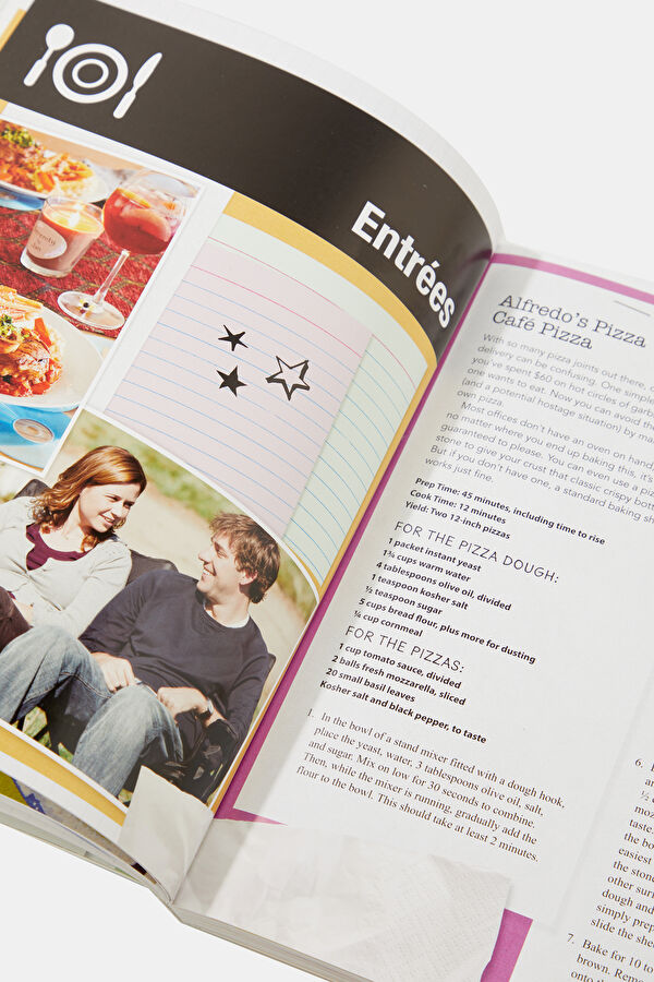 Office: The Official Cookbook and Party Planning Guide 8