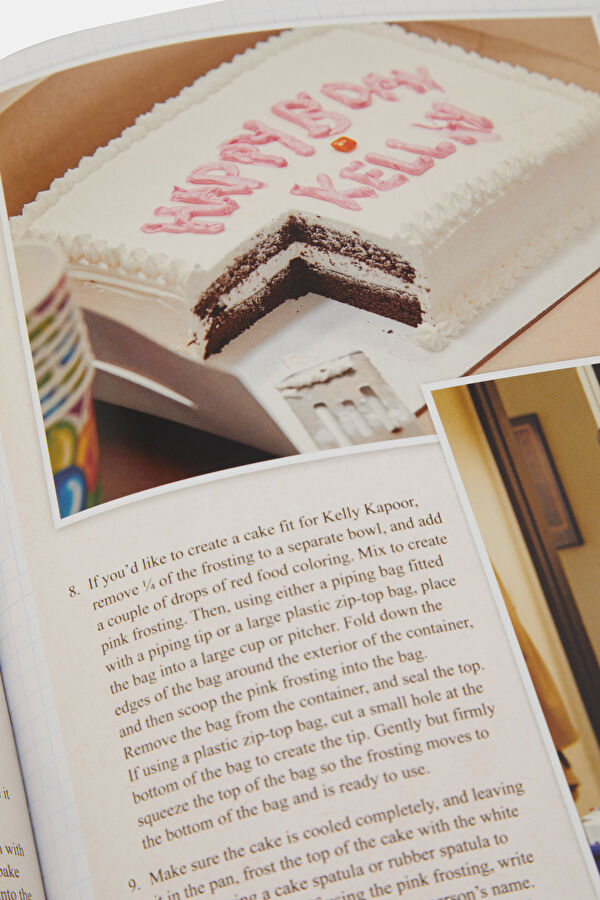 Office: The Official Cookbook and Party Planning Guide 10