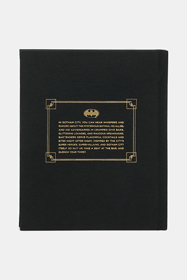 Gotham City Cocktails Gift Set 5