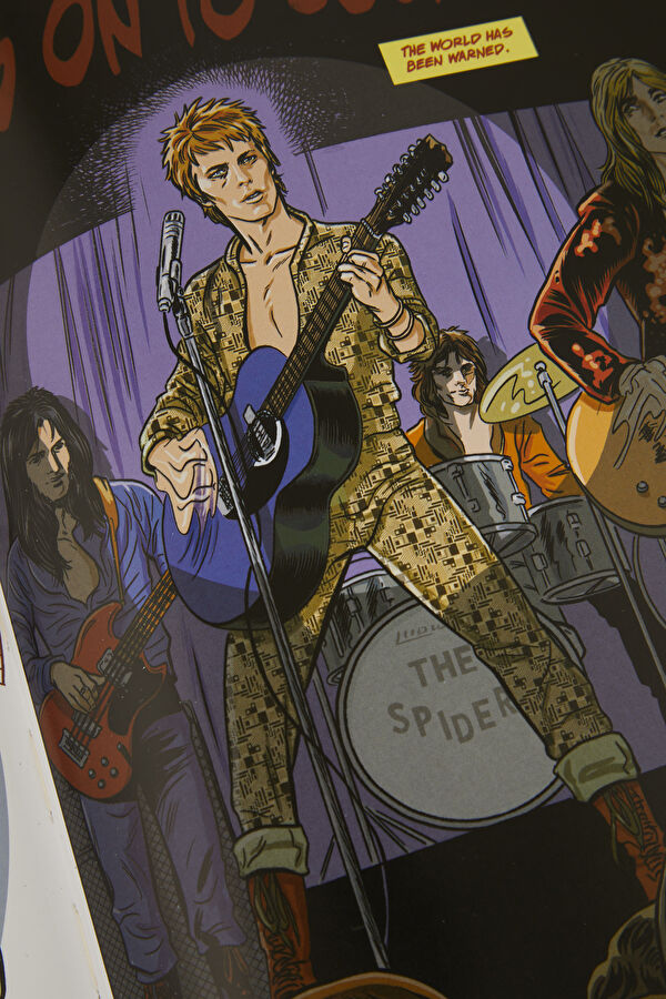 Bowie 9