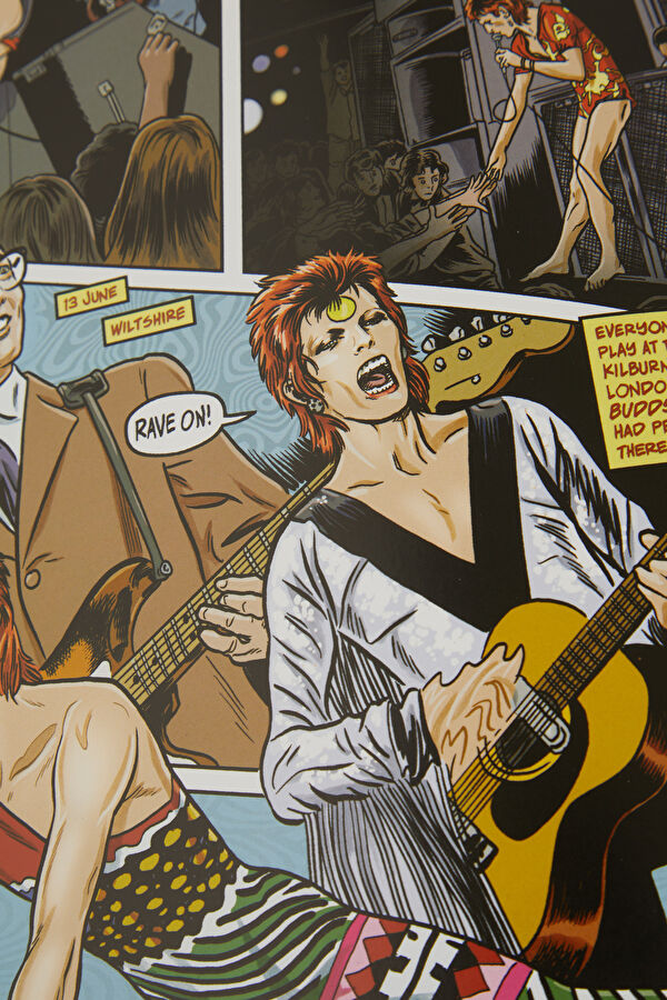 Bowie 13