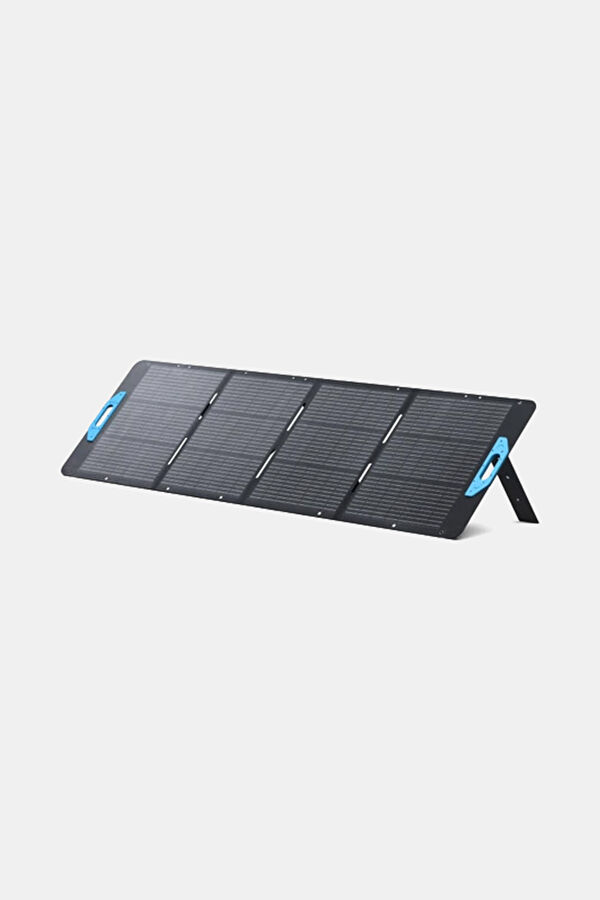 Anker Solix Solar Panel 200W-Solar Panel Black