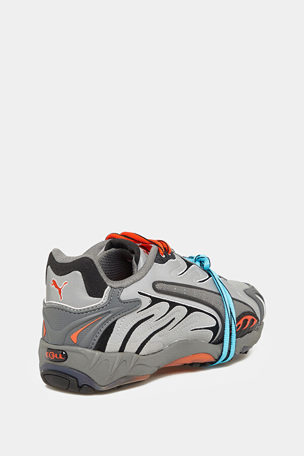 X Asap Rocky Inhale Reflective Team Gray Women's Sneakers 3