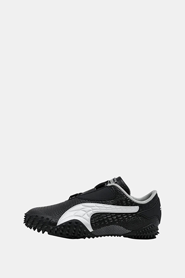 A$AP Rocky Mostro Black Women's Sneakers 2
