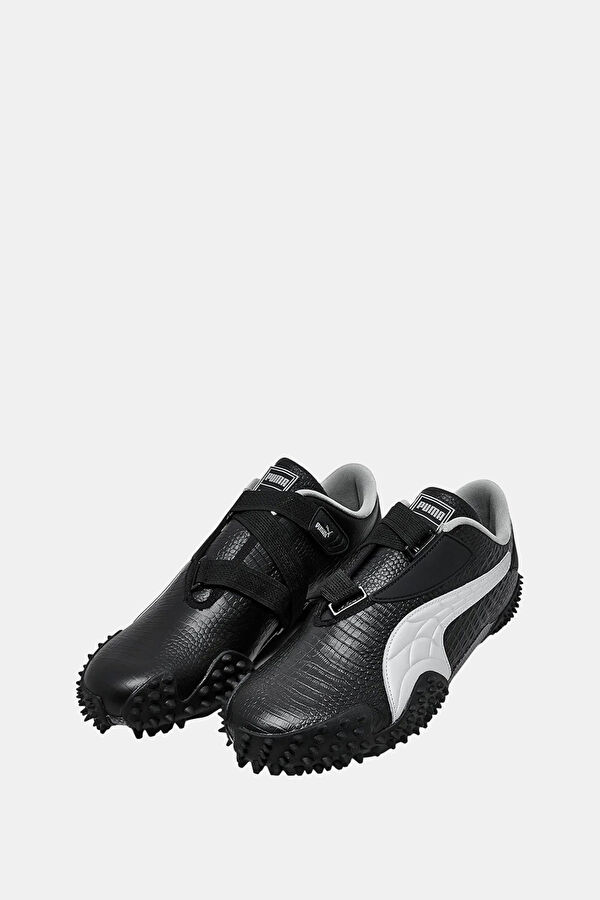 A$AP Rocky Mostro Black Women's Sneakers 3
