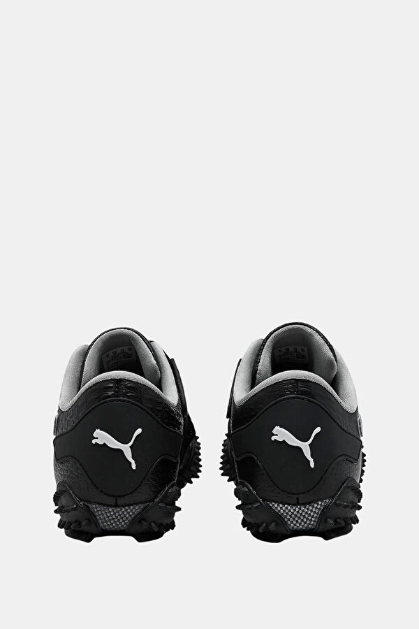 A$AP Rocky Mostro Black Women's Sneakers 4