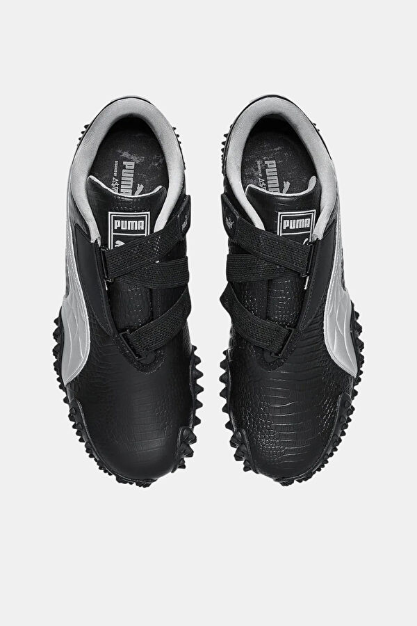 A$AP Rocky Mostro Black Women's Sneakers 5