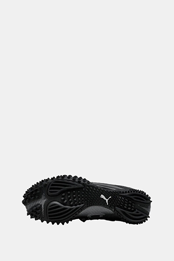 A$AP Rocky Mostro Black Women's Sneakers 6