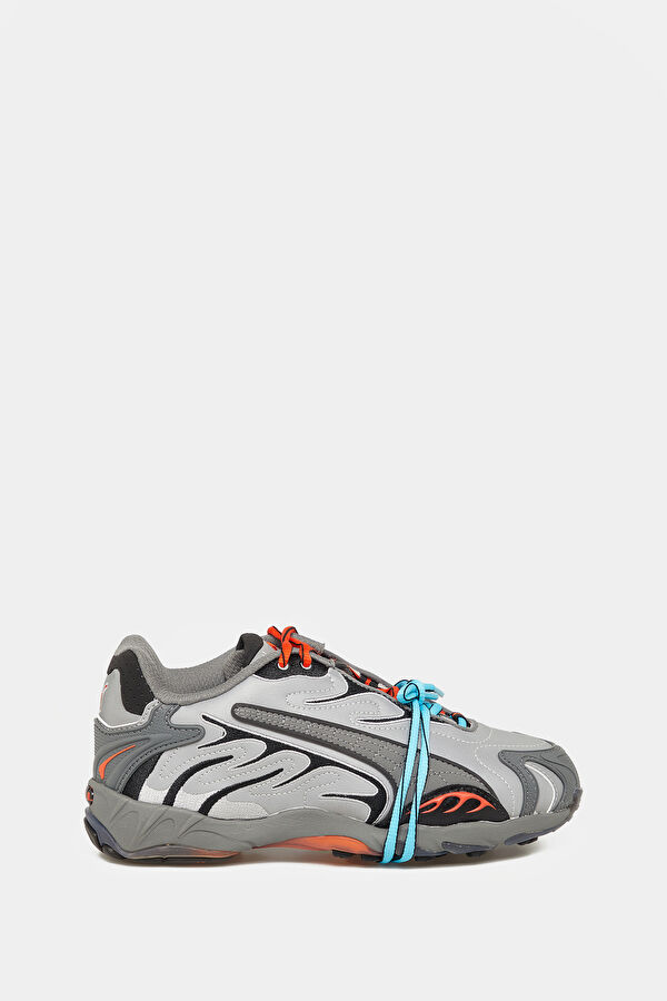 X Asap Rocky Inhale Reflective Team Gray Men's Sneakers